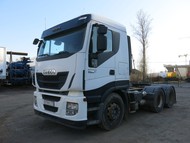  Iveco Stralis AS440S56 6x4, 2013