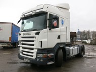  Scania R420LA 4X2MNA, 2008