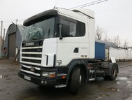  Scania R114 GA 4X2 NA 340, 2006